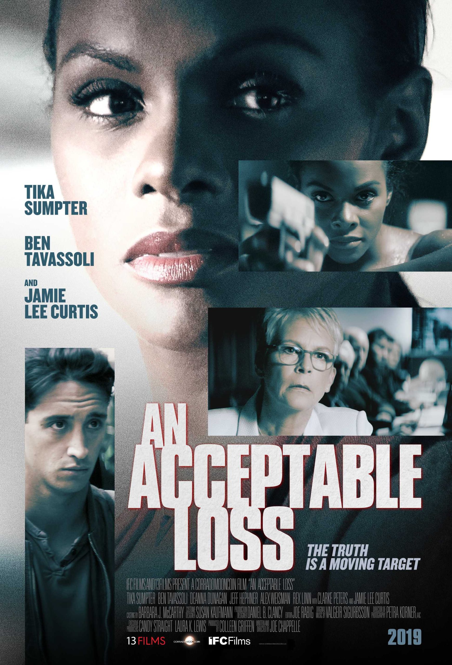 فيلم An Acceptable Loss 2018 مترجم