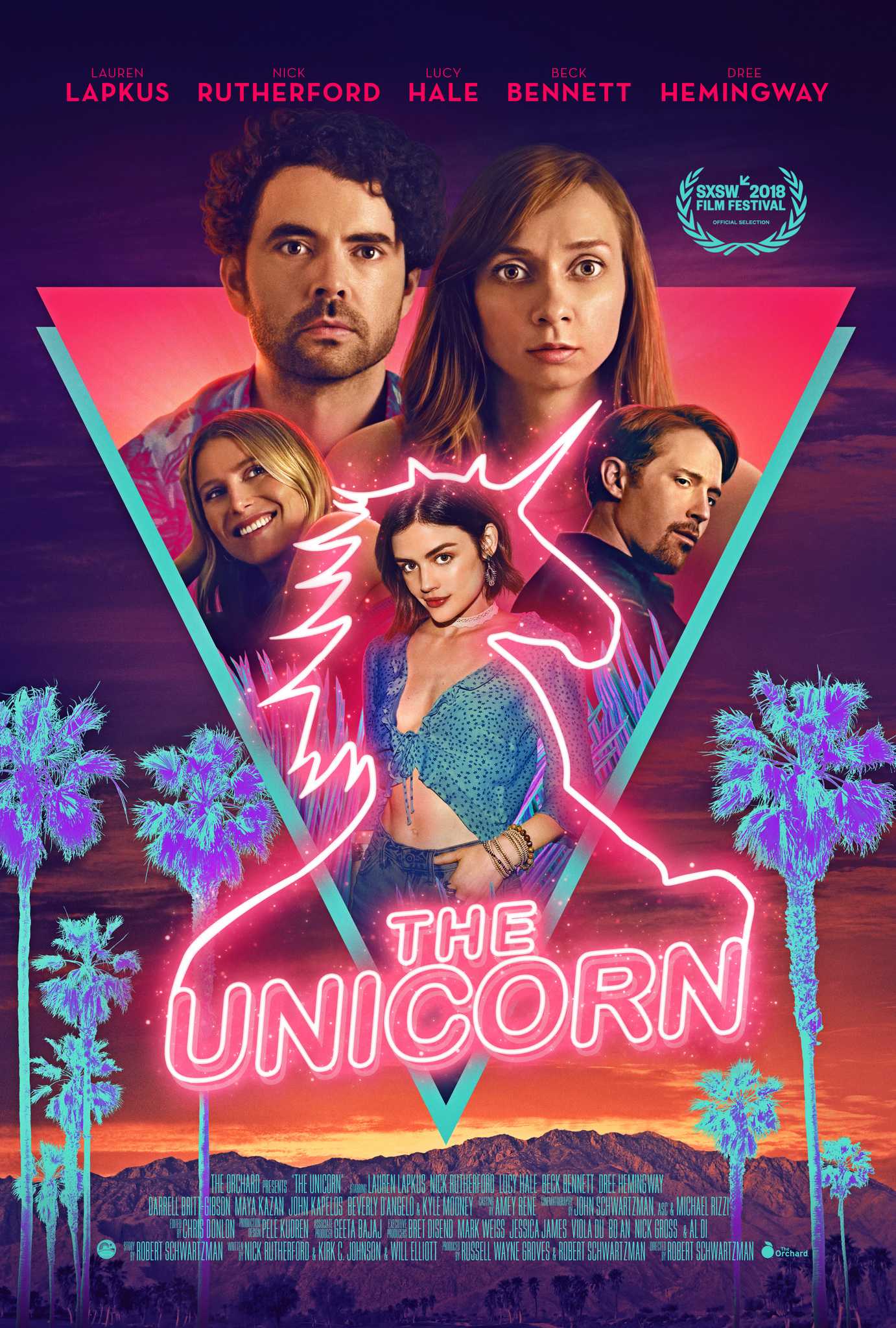 فيلم The Unicorn 2018 مترجم