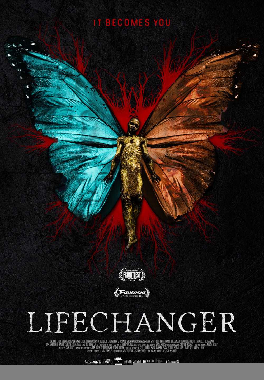 فيلم Lifechanger 2018 مترجم