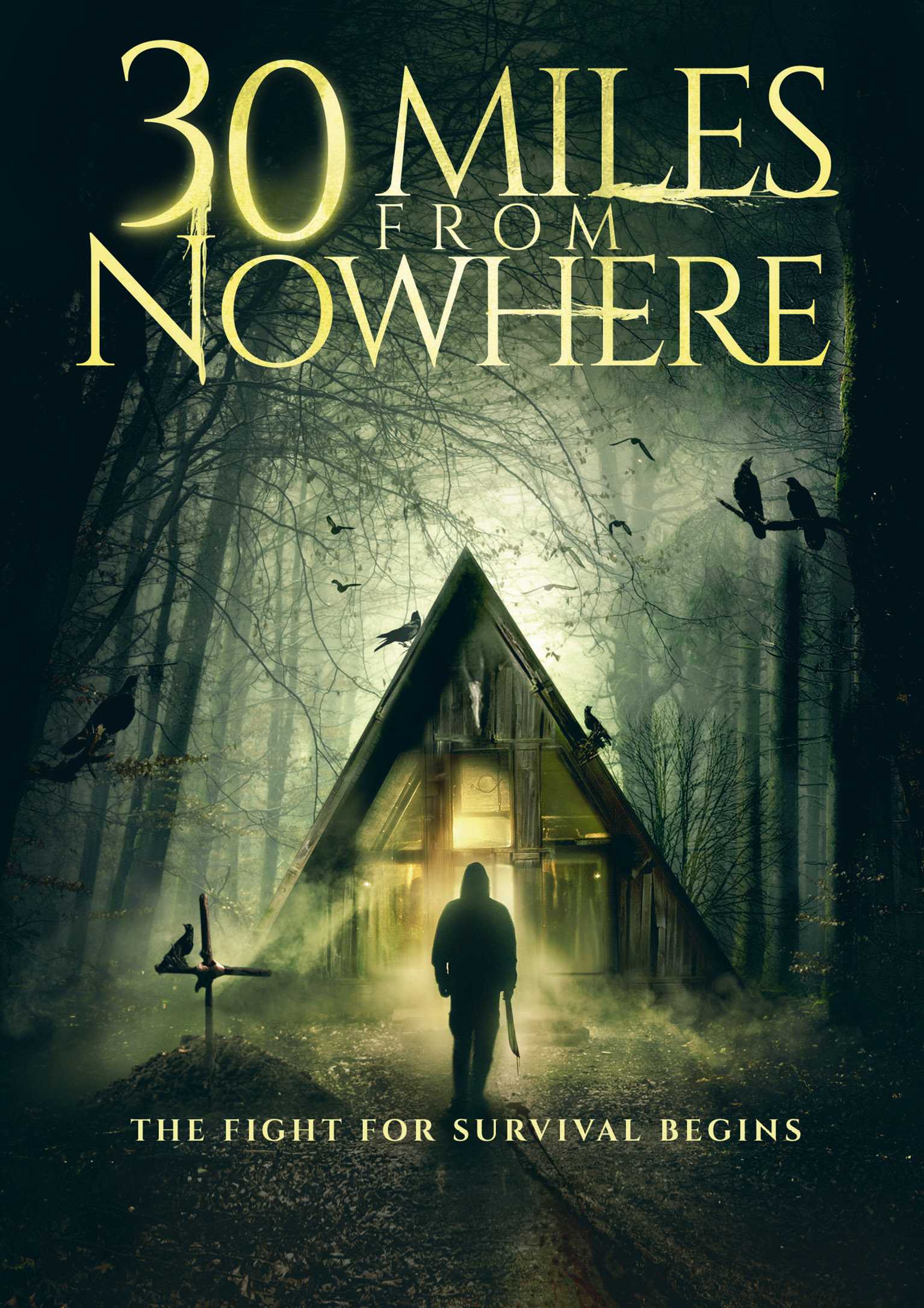 فيلم 2018 30Miles from Nowhere مترجم