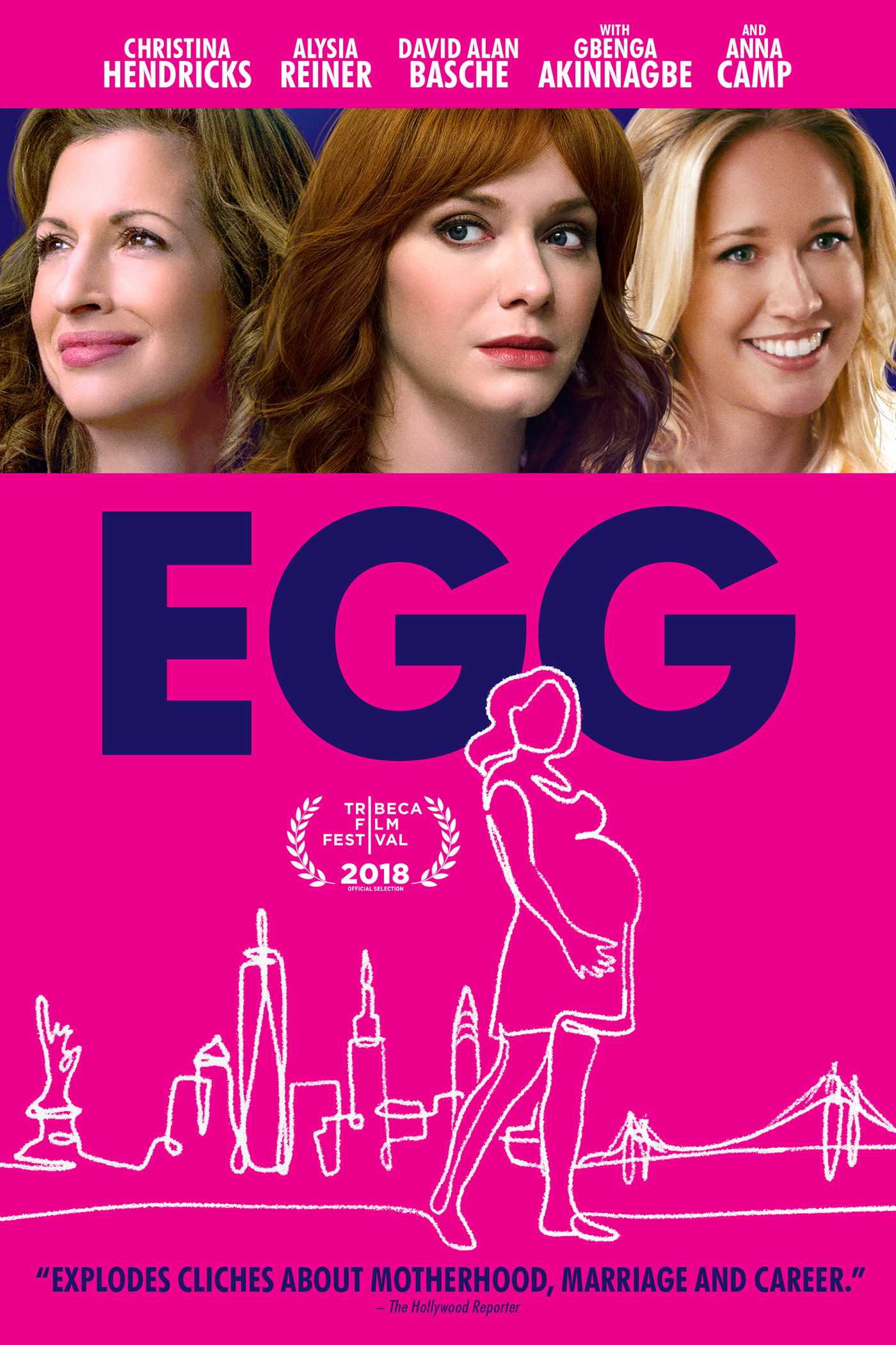 فيلم Egg 2018 مترجم