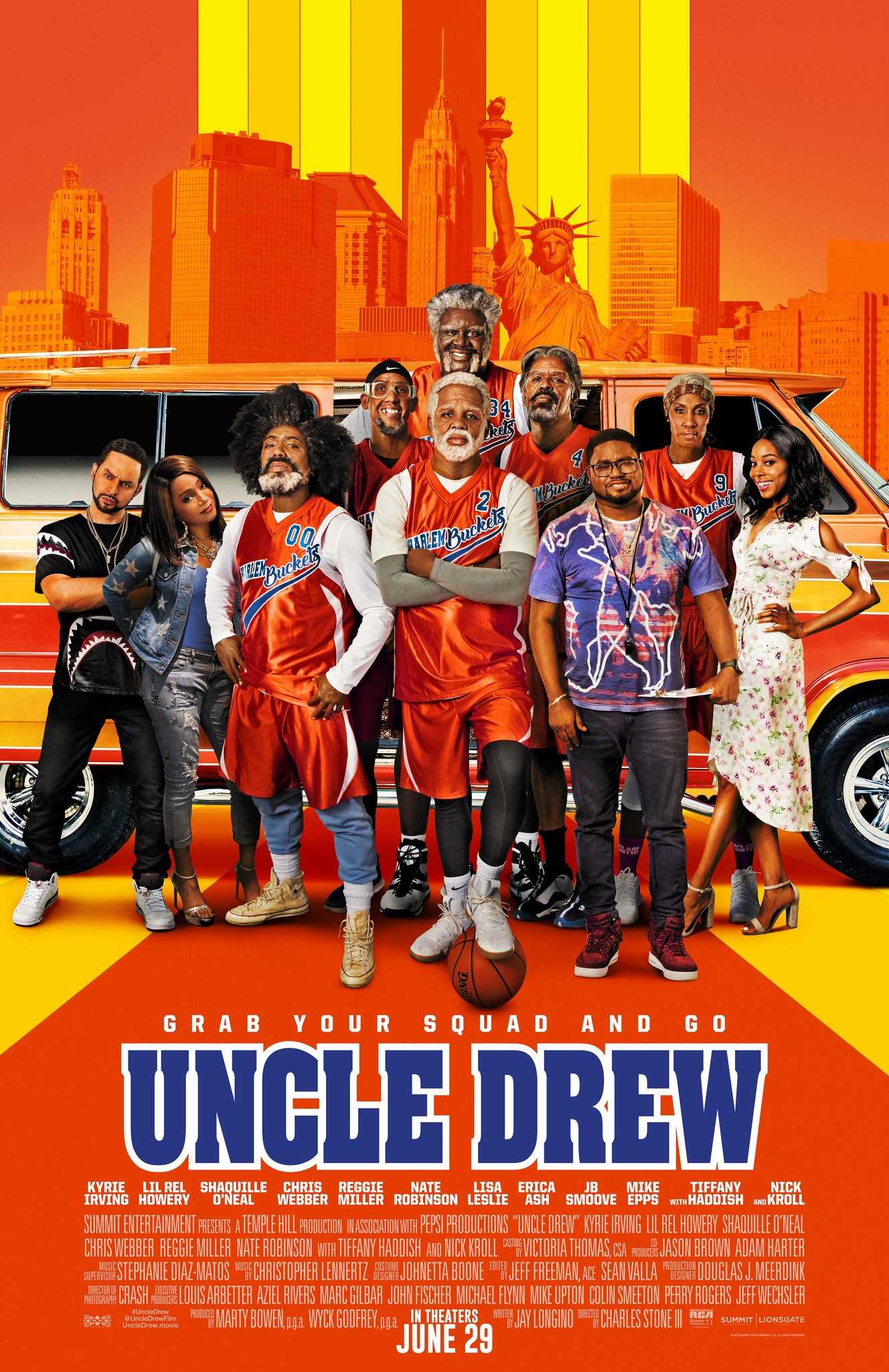 فيلم Uncle Drew 2018 مترجم