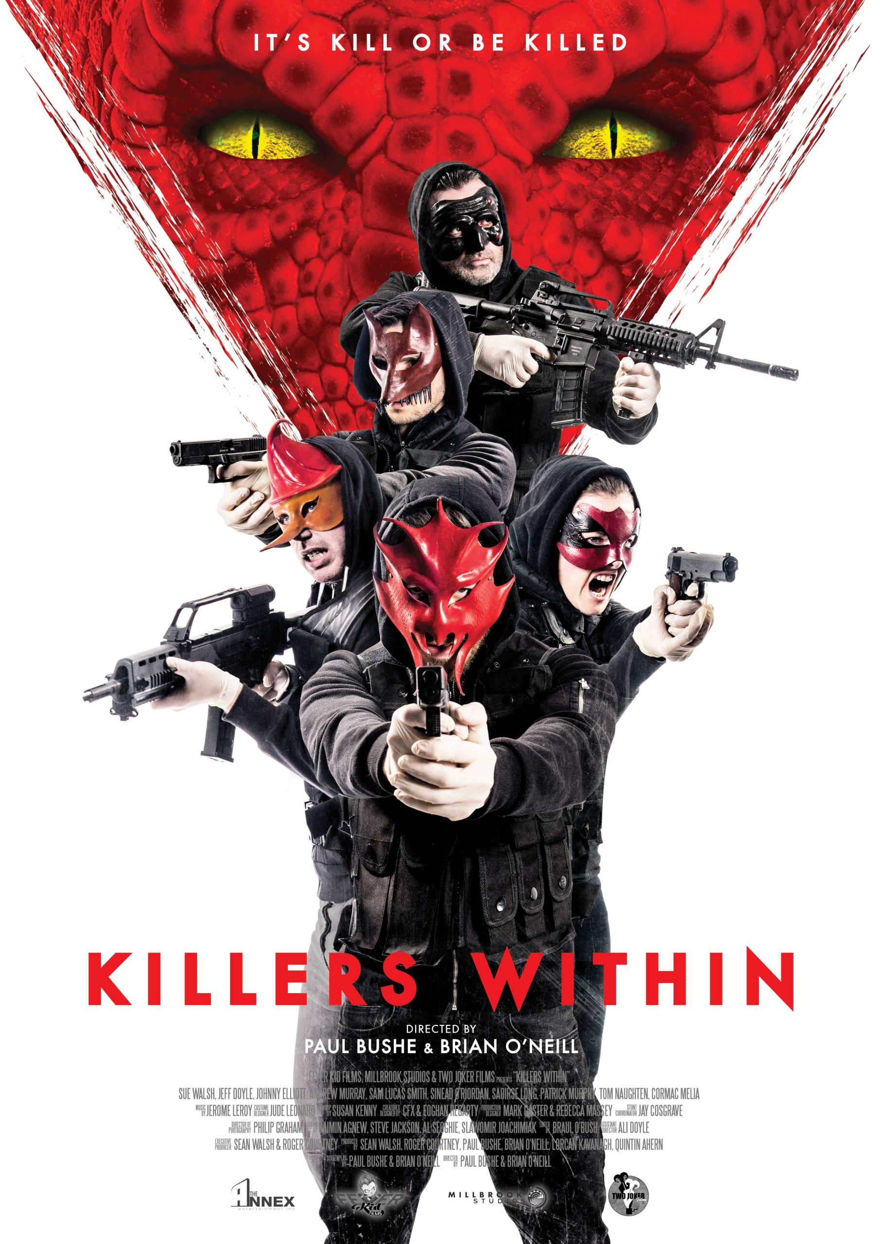 فيلم Killers Within 2018 مترجم