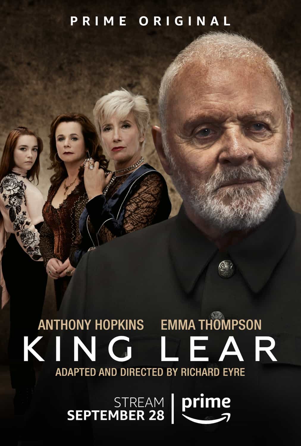 فيلم King Lear 2018 مترجم