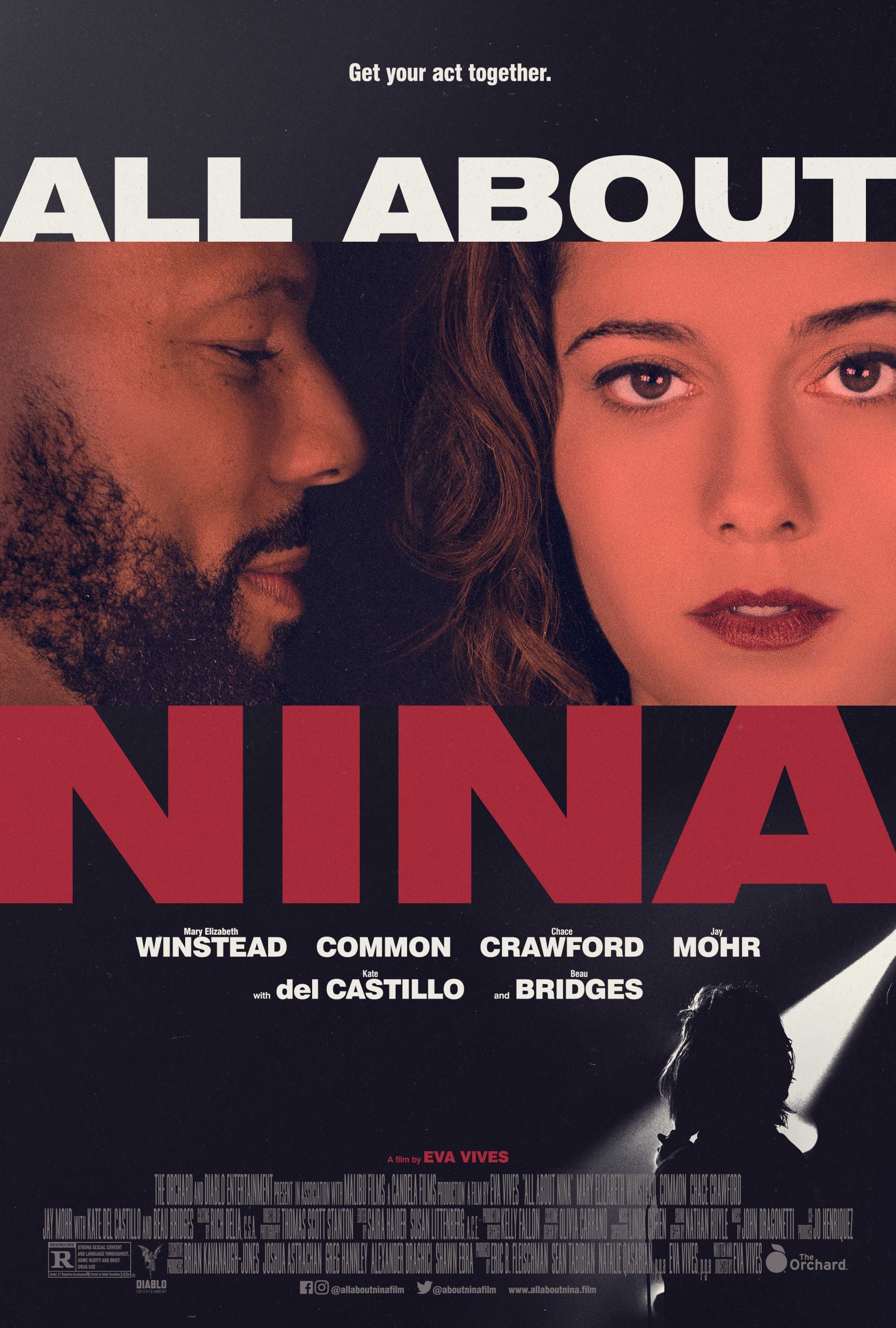 فيلم All About Nina 2018 مترجم