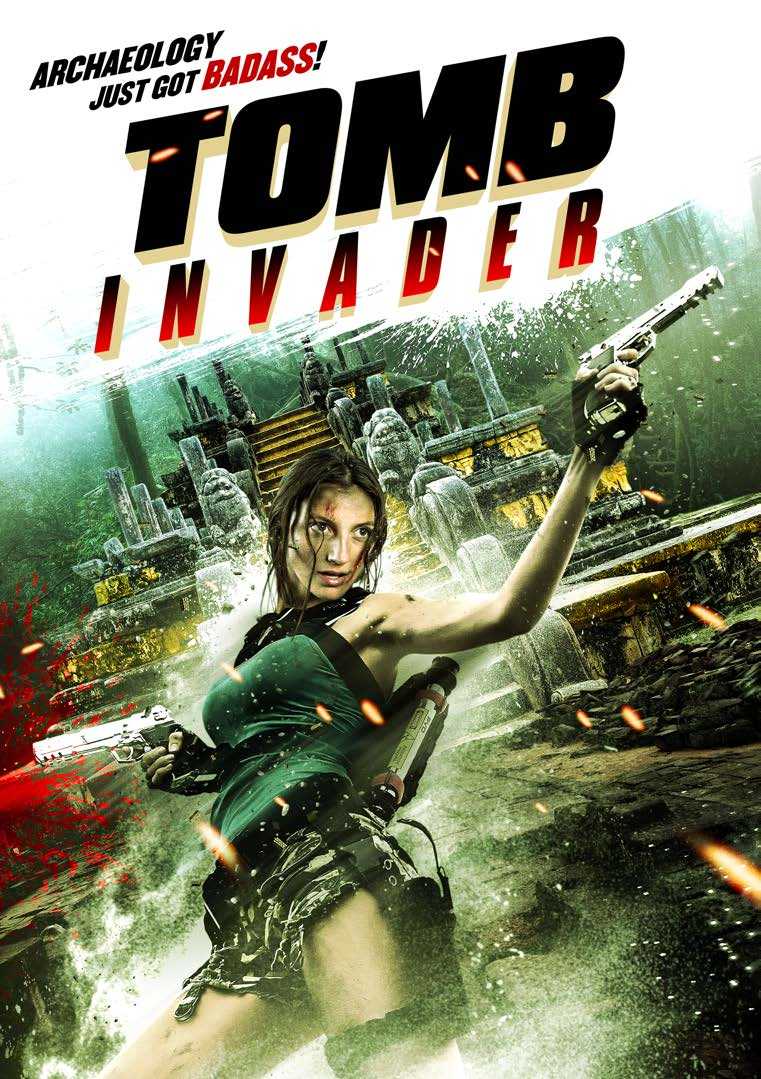 فيلم Tomb Invader 2018 مترجم