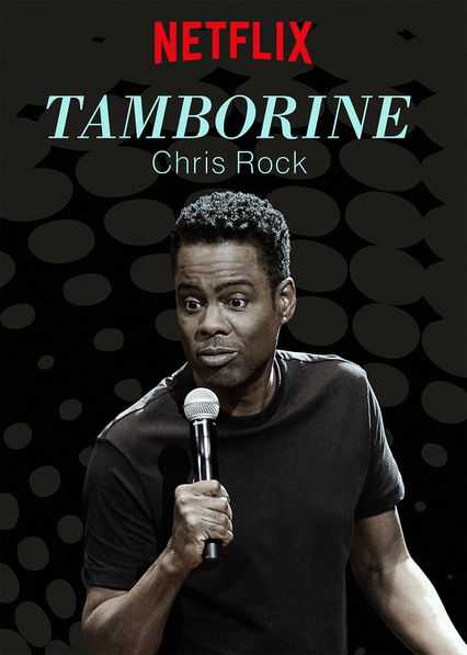 فيلم Chris Rock: Tamborine 2018 مترجم