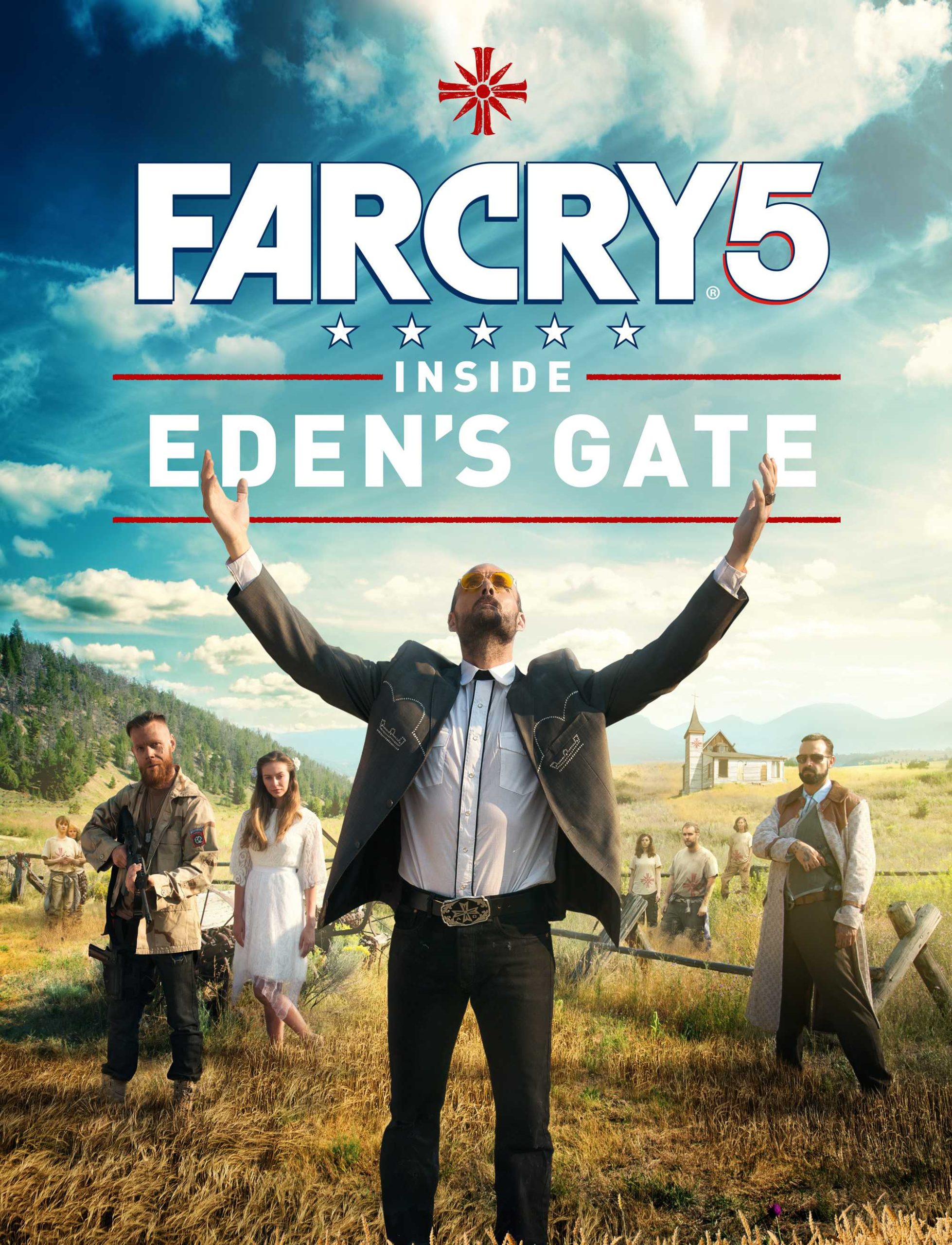 فيلم Far Cry 5: Inside Eden's Gate 2018 مترجم