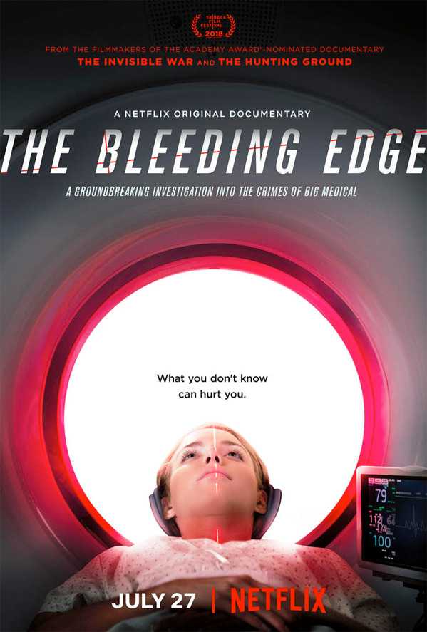 فيلم The Bleeding Edge 2018 مترجم