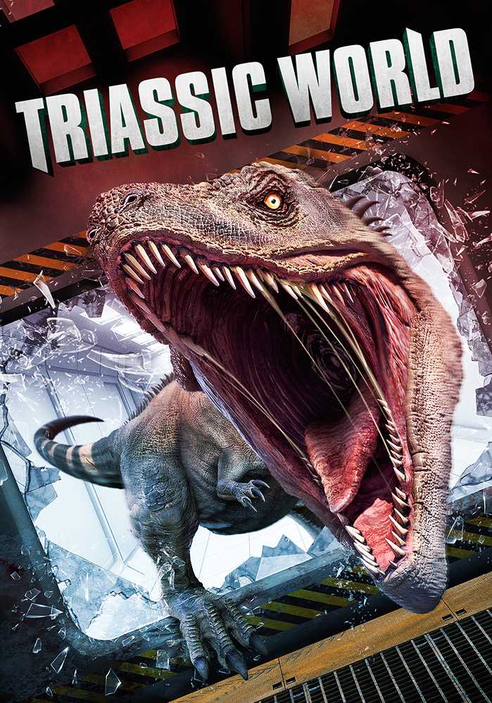 فيلم Triassic World 2018 مترجم