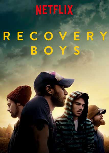 فيلم Recovery Boys 2018 مترجم