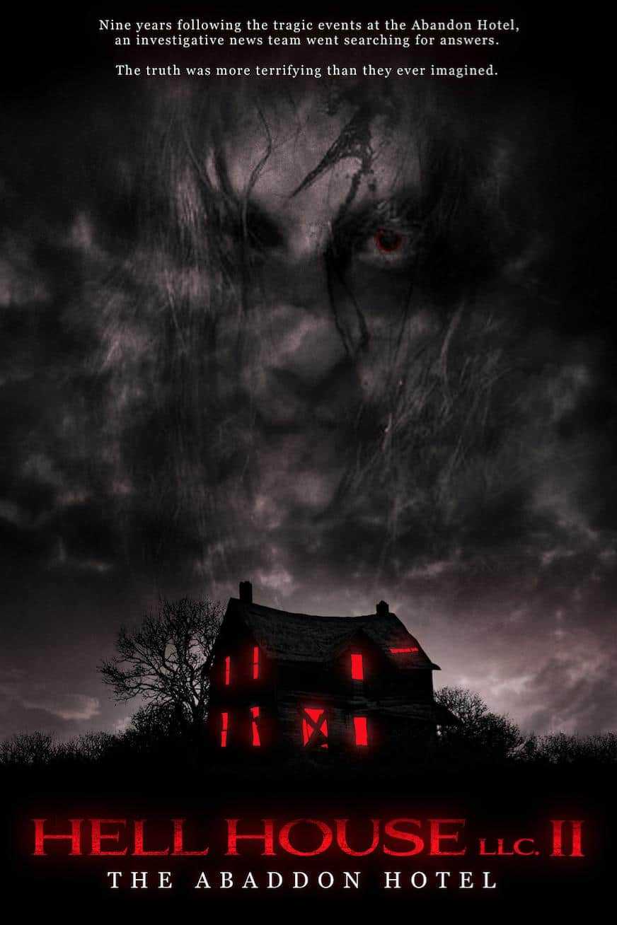 فيلم Hell House LLC II The Abaddon Hotel 2018 مترجم