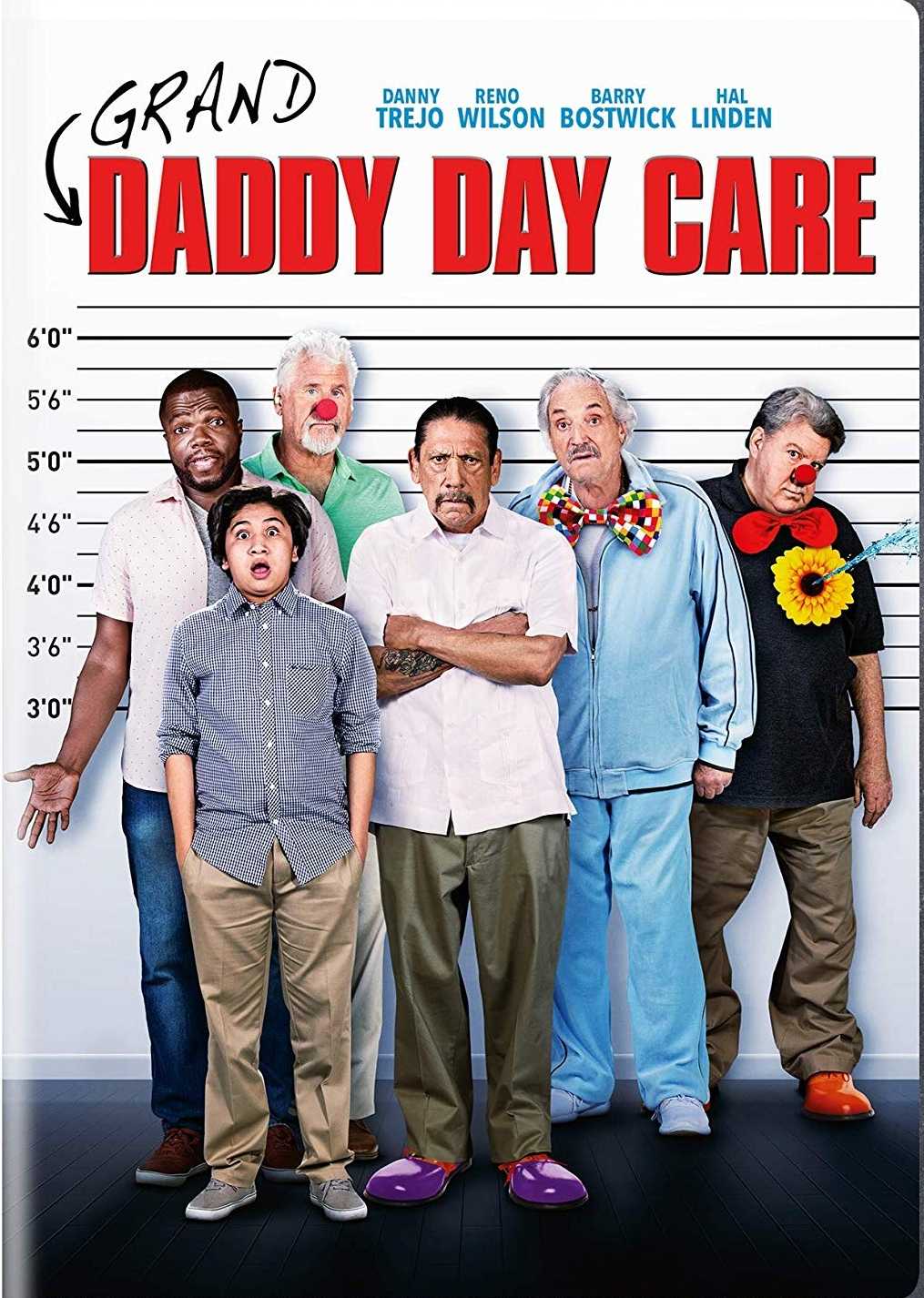 فيلم Grand-Daddy Day Care 2019 مترجم