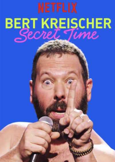 فيلم Bert Kreischer: Secret Time 2018 مترجم