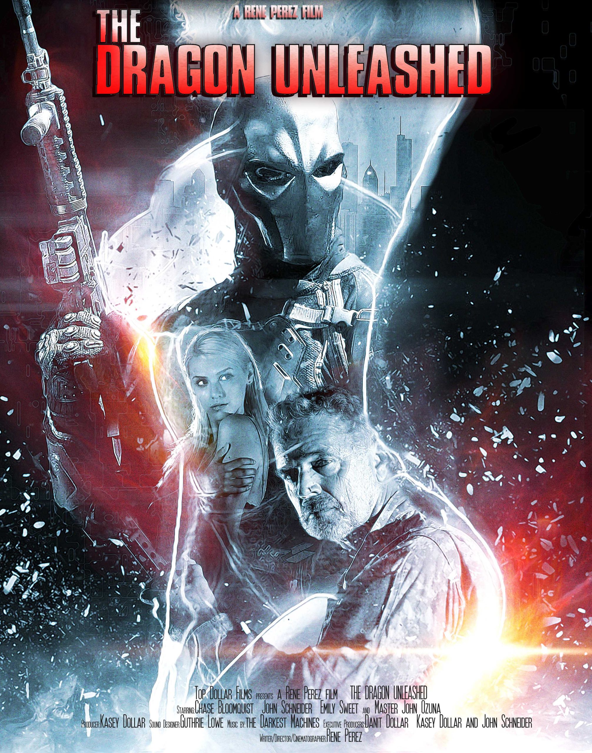 فيلم The Dragon Unleashed 2019 مترجم