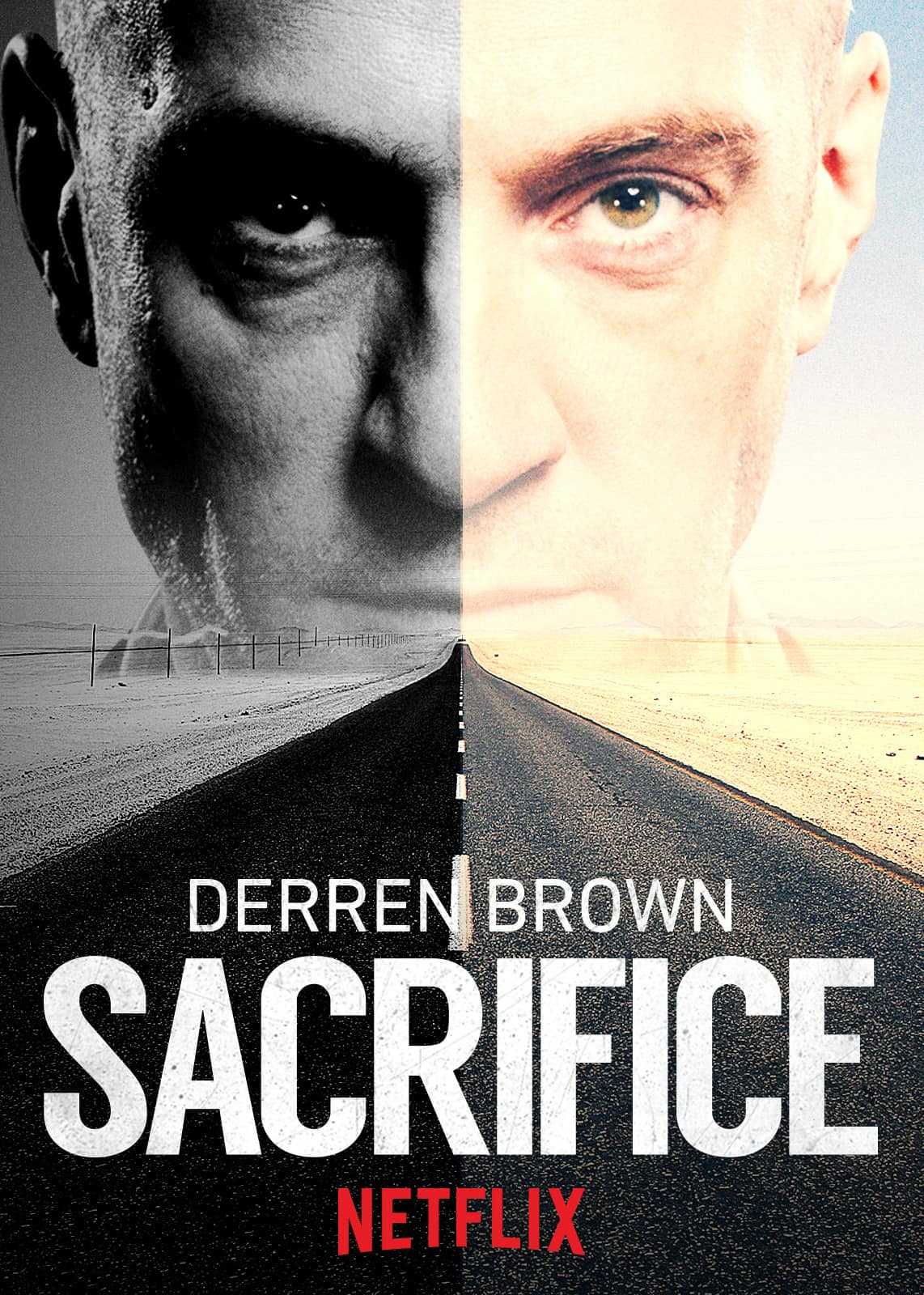 فيلم Derren Brown Sacrifice 2018 مترجم