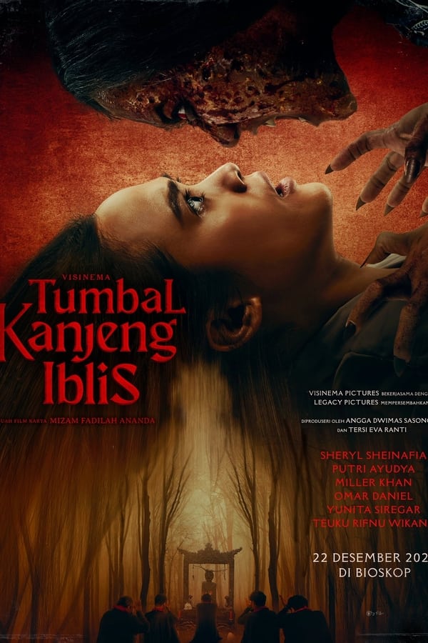 فيلم Tumbal Kanjeng Iblis 2023 مترجم