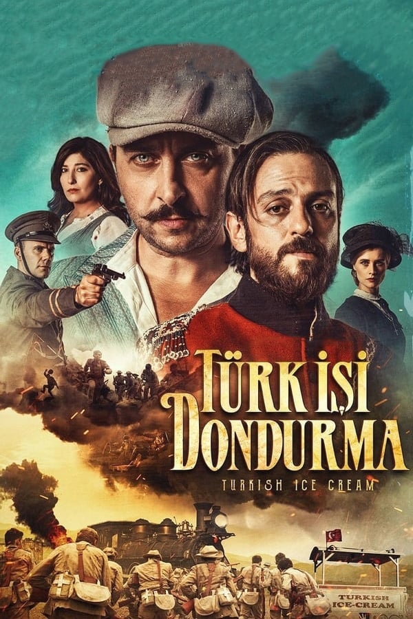 فيلم Turkish Ice-Cream 2019 مترجم