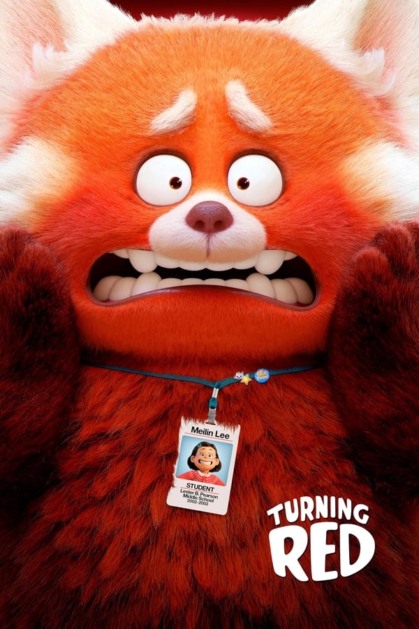 فيلم Turning Red 2022 مدبلج