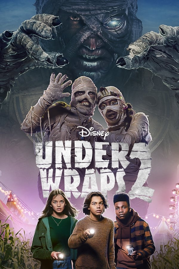 فيلم Under Wraps 2 2022 مترجم