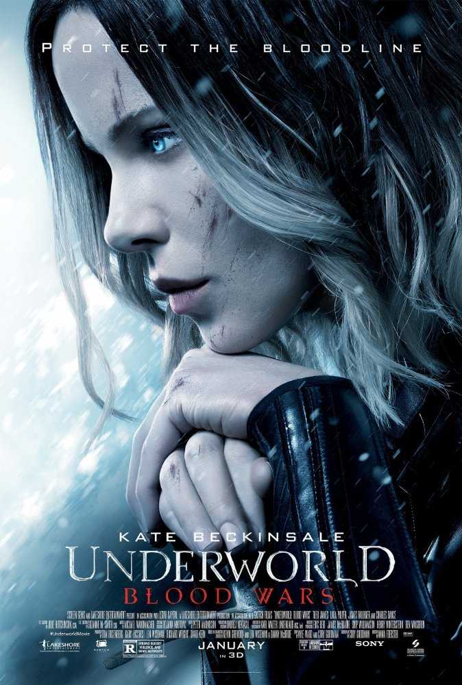 فيلم Underworld Blood Wars 2016 مترجم