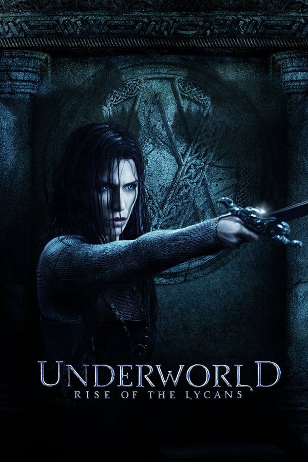 فيلم Underworld Rise of the Lycans 2009 مترجم