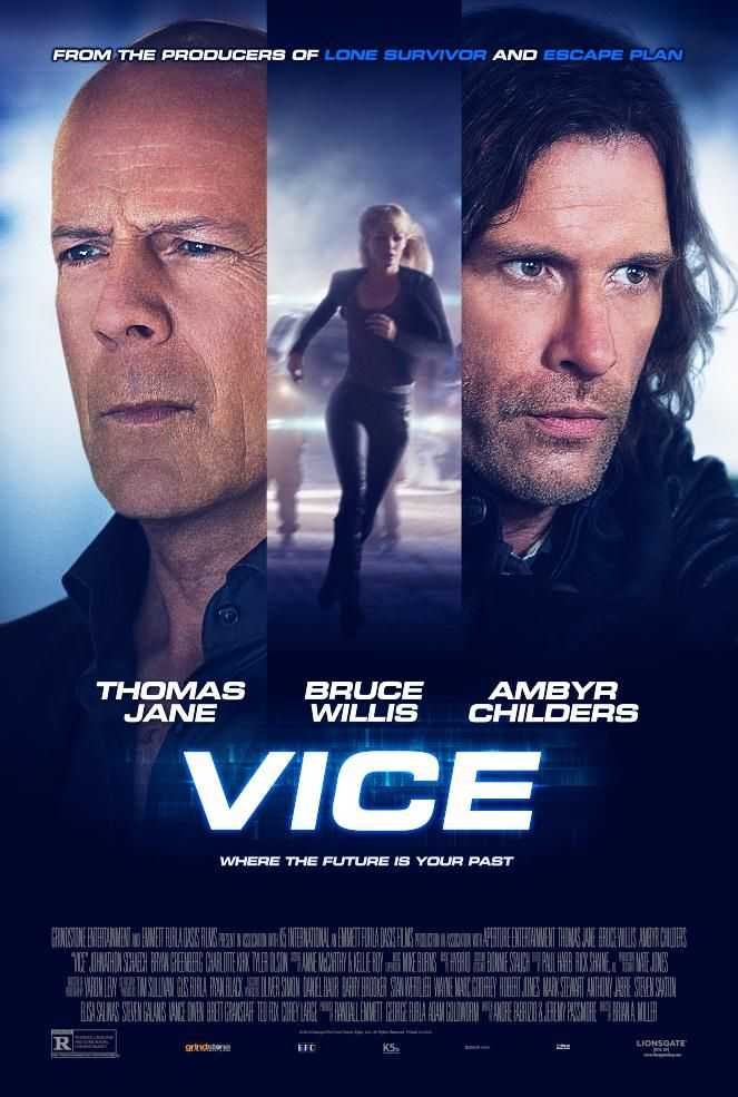 فيلم Vice 2015 مترجم