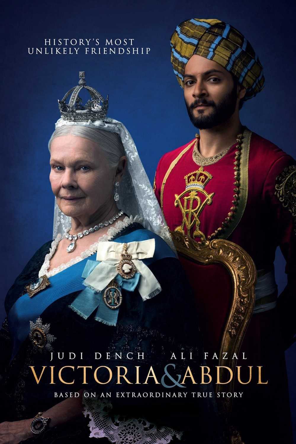 فيلم Victoria & Abdul 2017 مترجم