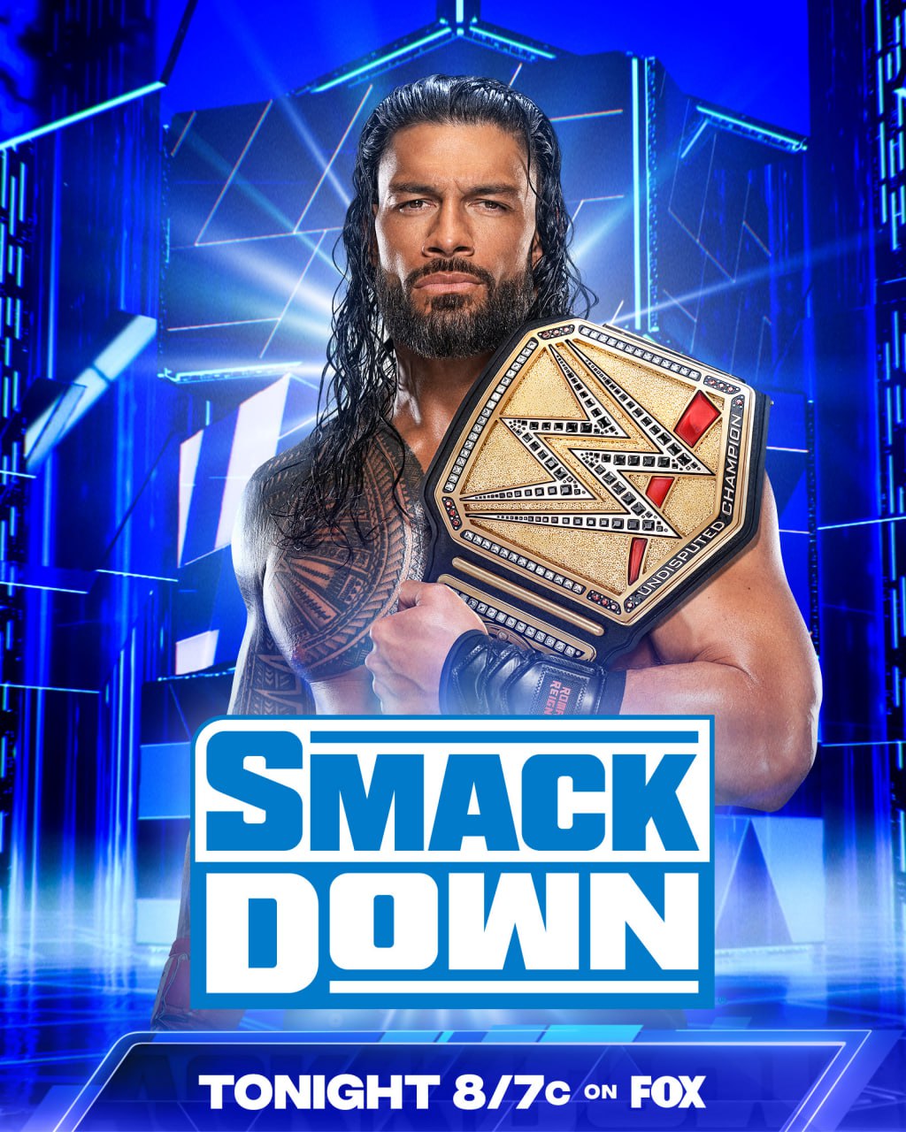 عرض WWE Smackdown 16.06.2023 مترجم