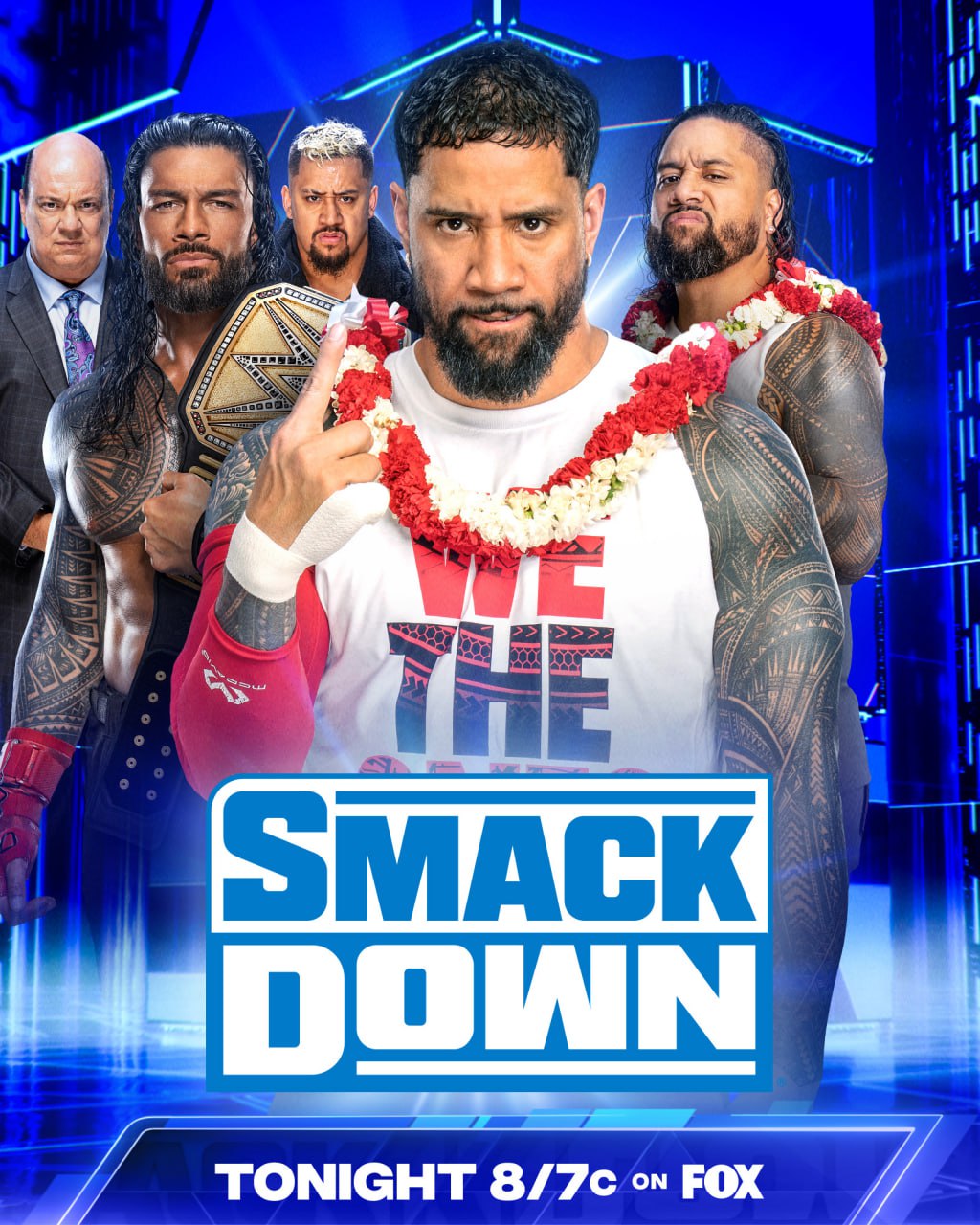 عرض WWE Smackdown 09.06.2023 مترجم