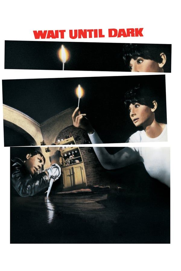 فيلم Wait Until Dark 1967 مترجم