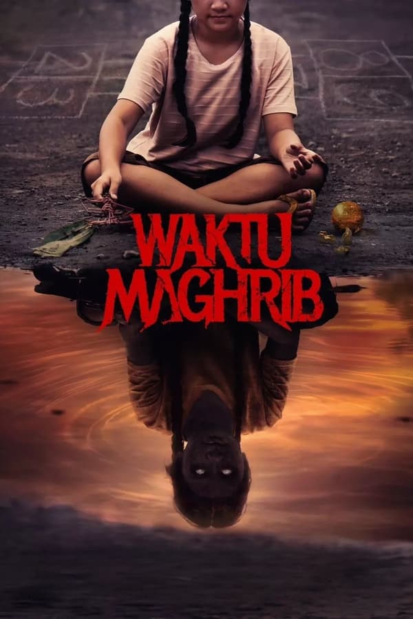 فيلم Waktu Maghrib 2023 مترجم