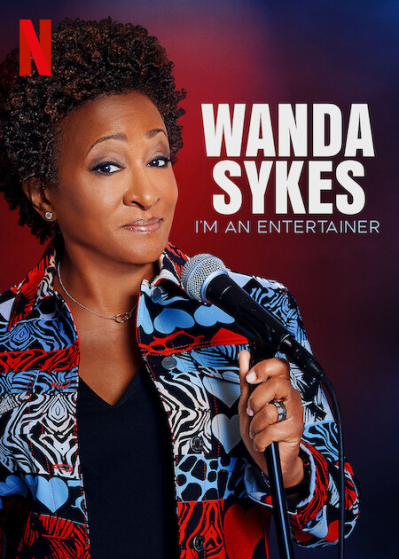 فيلم Wanda Sykes: I'm an Entertainer 2023 مترجم