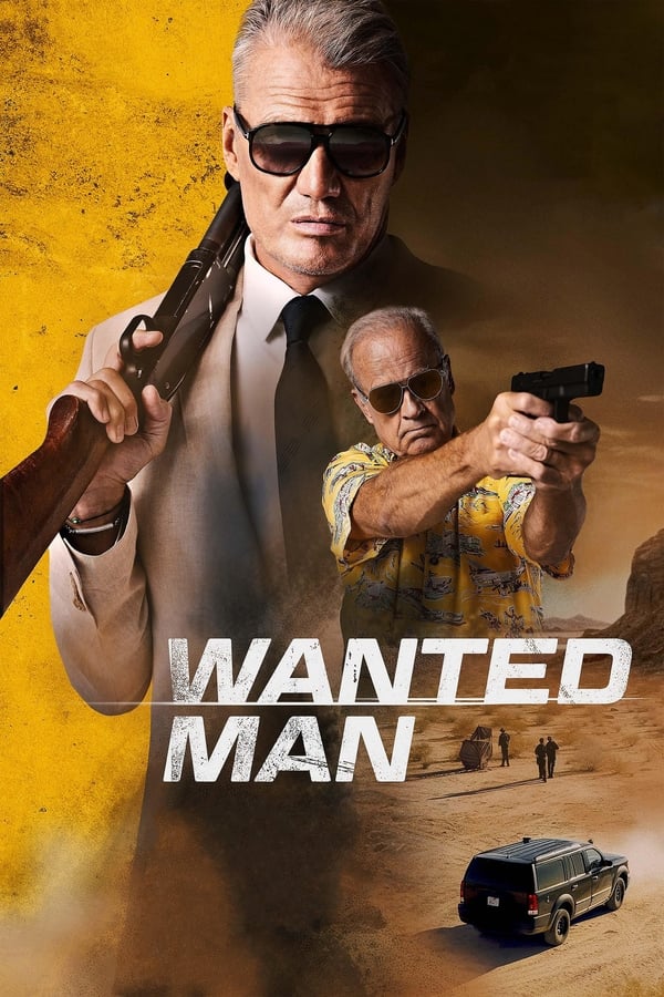 فيلم Wanted Man 2024 WEBRip مترجم