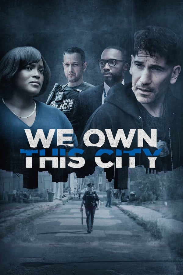 مسلسل We Own This City موسم 1 حلقة 4