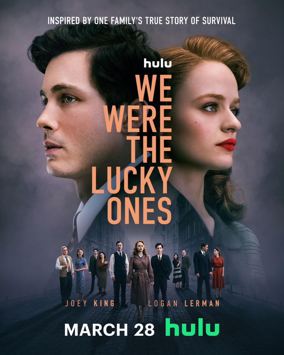 مسلسل We Were the Lucky Ones موسم 1 حلقة 5