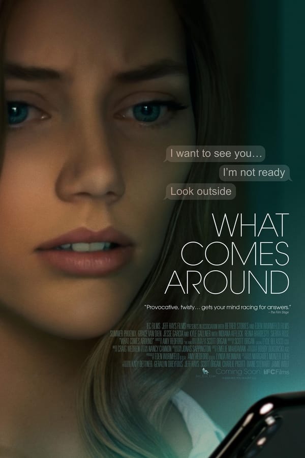 فيلم What Comes Around 2022 مترجم