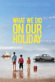 فيلم What We Did on Our Holiday 2014 مترجم