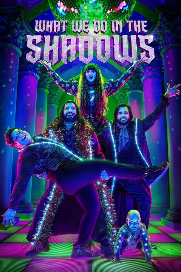 مسلسل What We Do in the Shadows موسم 4 حلقة 2