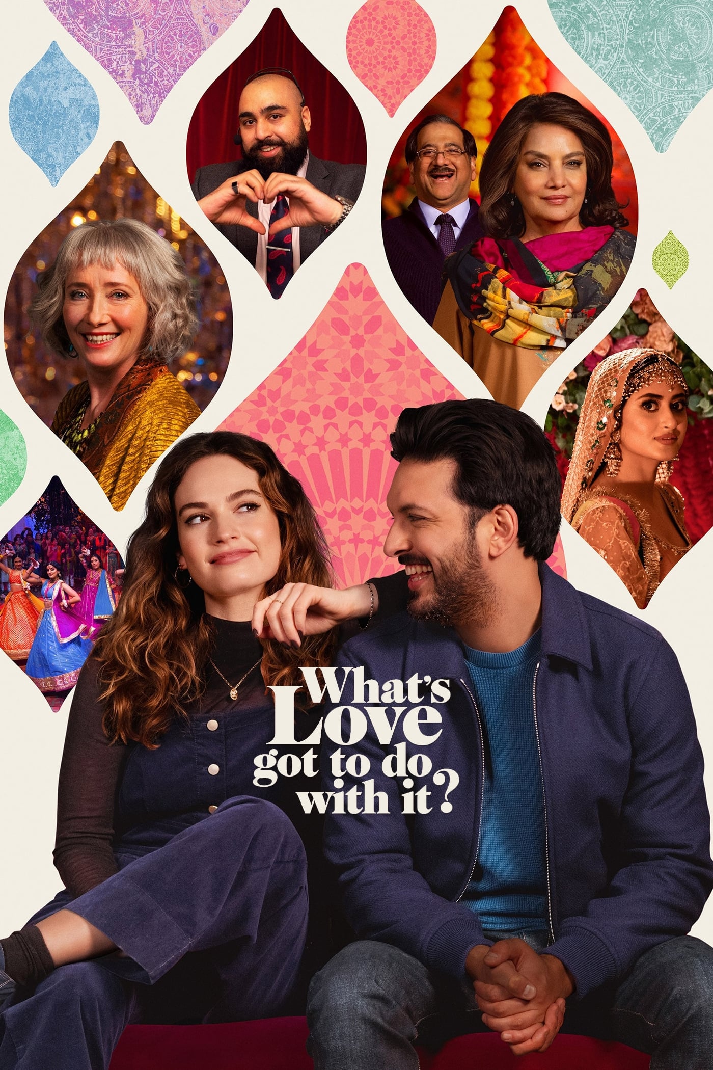 فيلم What's Love Got to Do with It 2022 مترجم