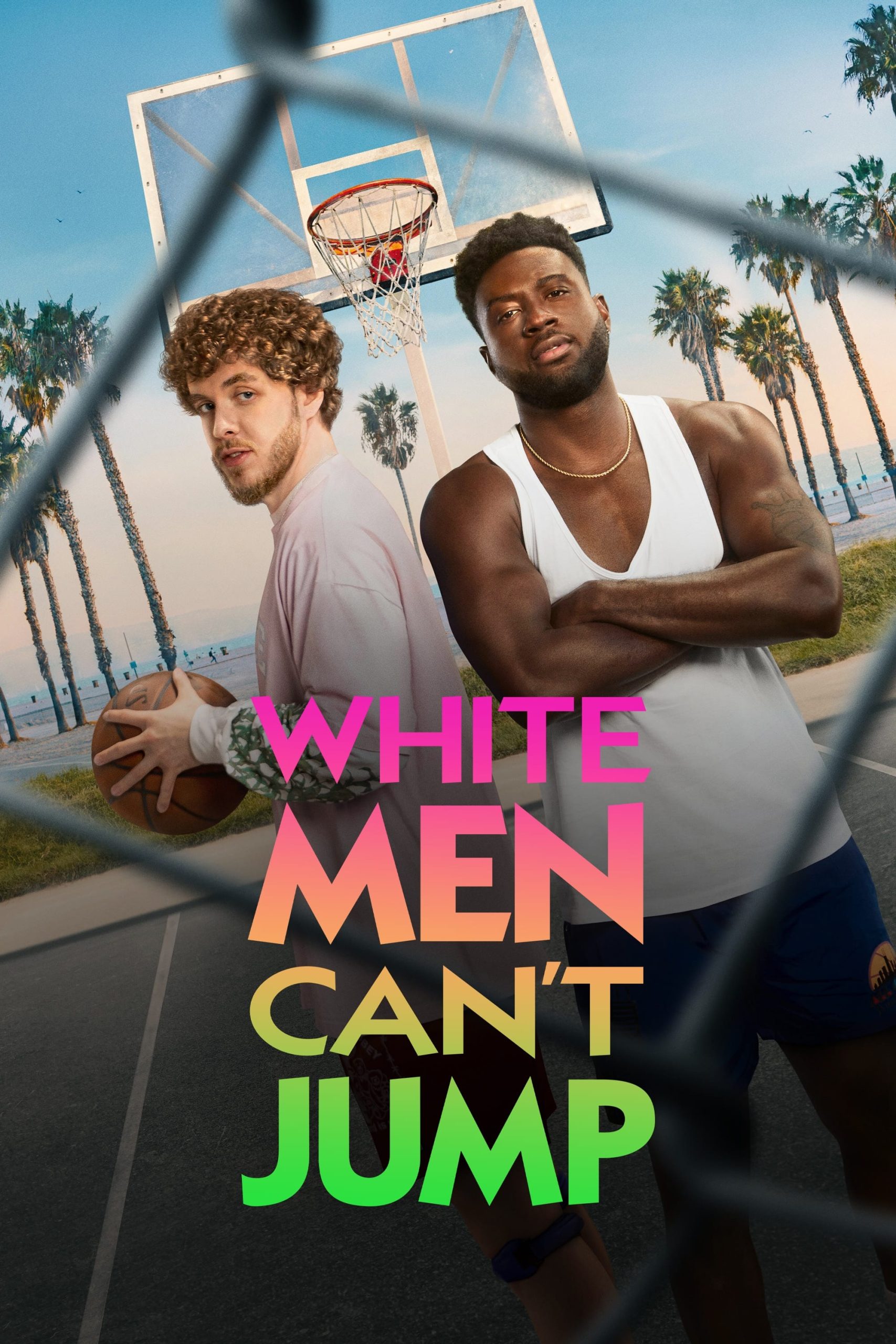 فيلم White Men Can't Jump 2023 مترجم