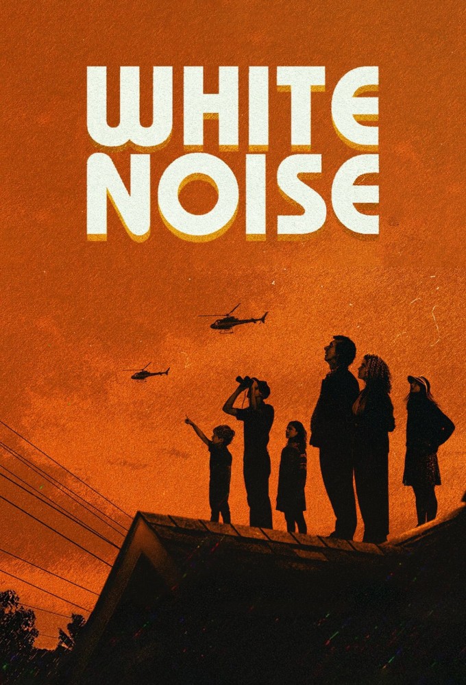 فيلم White Noise 2022 مترجم