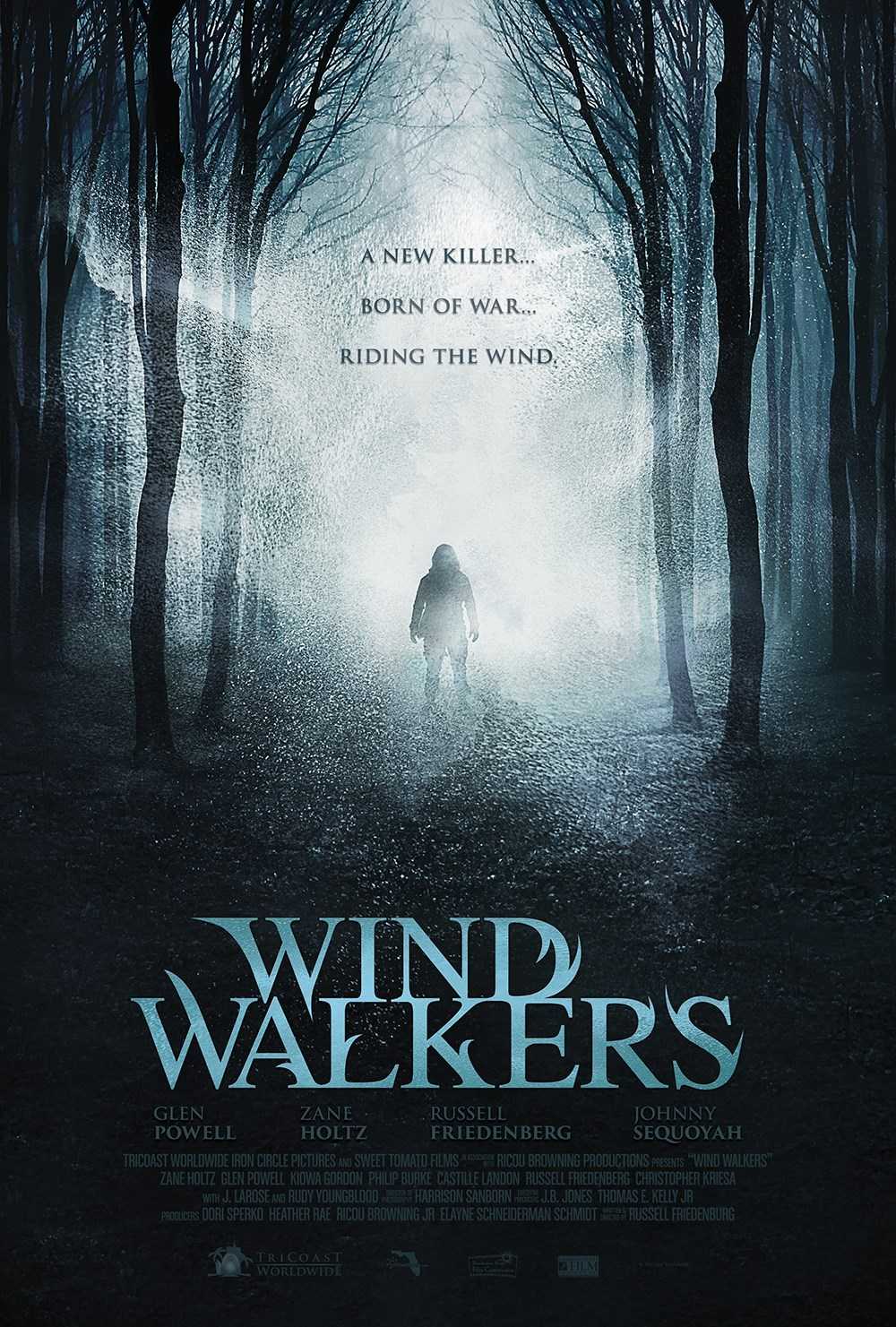 فيلم Wind Walkers 2015 مترجم