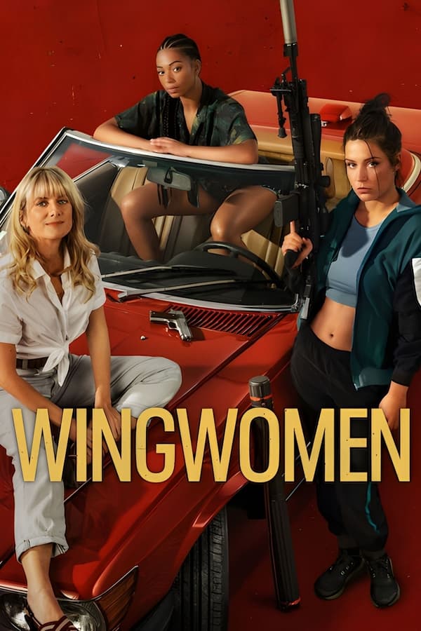 فيلم Wingwomen 2023 مترجم