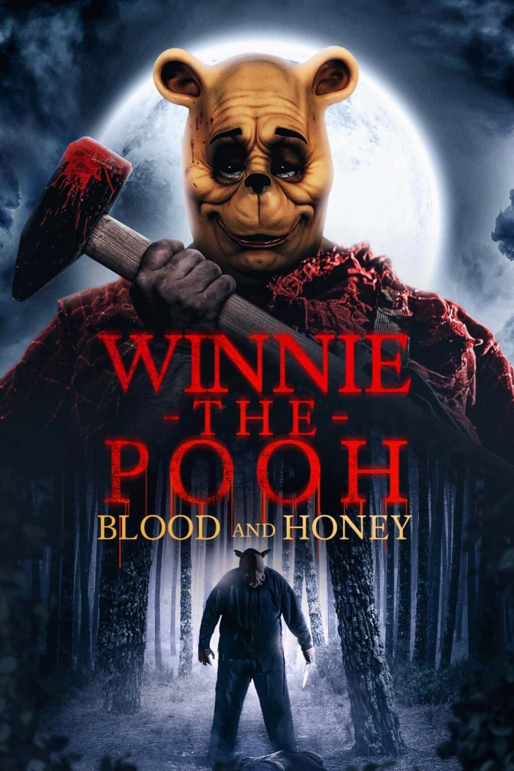 فيلم Winnie the Pooh: Blood and Honey 2023 مترجم