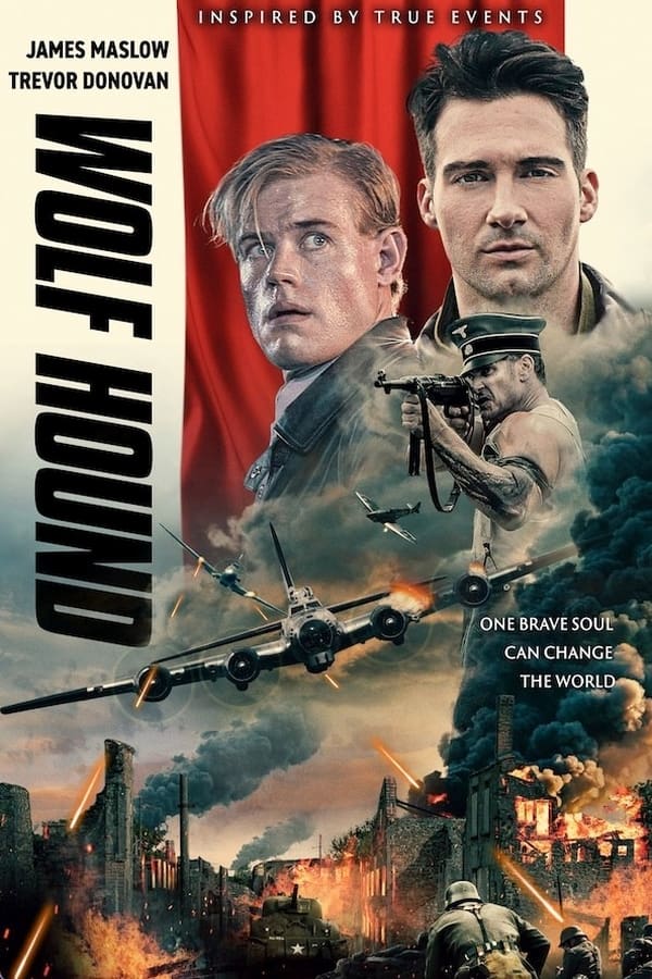 فيلم Wolf Hound 2022 مترجم