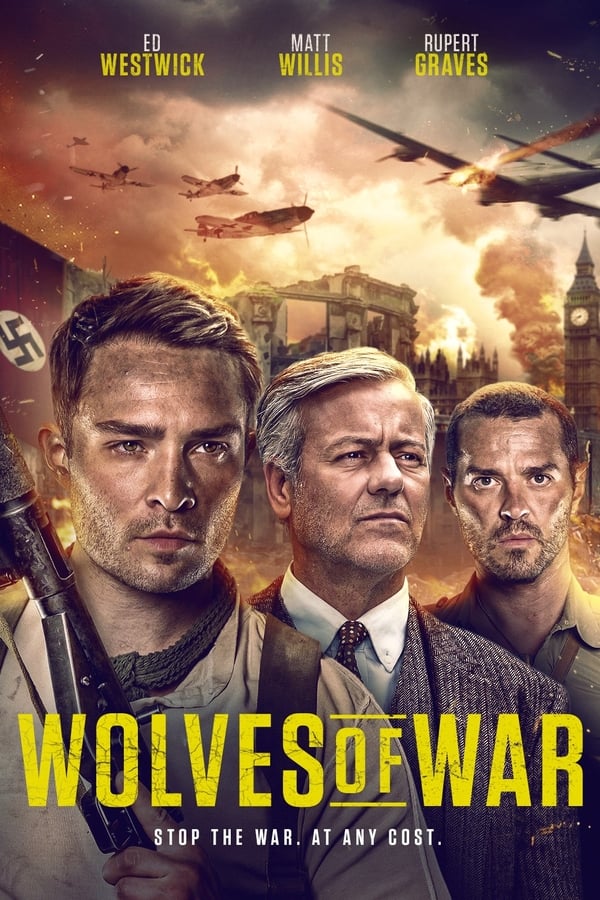 فيلم Wolves of War 2022 مترجم