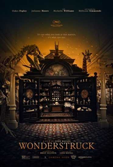 فيلم Wonderstruck 2017 مترجم