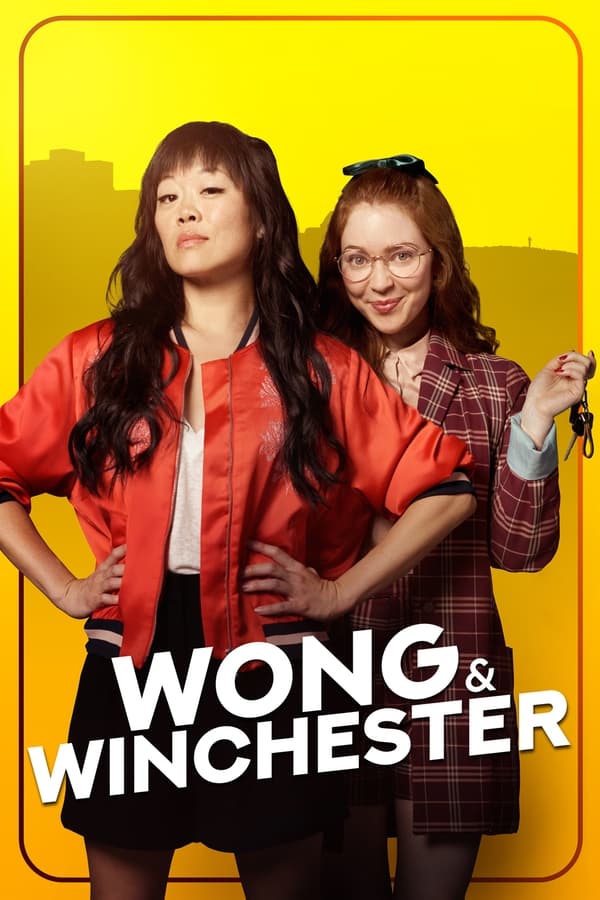 مسلسل Wong & Winchester موسم 1 حلقة 6 والاخيرة