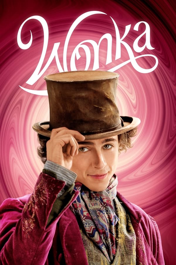 فيلم Wonka 2023 مدبلج